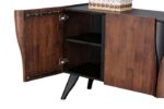 Sobral 78″ Mid-Century Modern Server FM30012WN-SV-78 Rich Walnut by Furniture of America 13