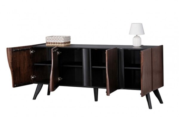 Sobral 78″ Mid-Century Modern Server FM30012WN-SV-78 Rich Walnut by Furniture of America 10