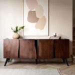 Sobral 78″ Mid-Century Modern Server FM30012WN-SV-78 Rich Walnut by Furniture of America 11