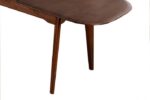 Buren Mid-Century Modern Extendable Dining Table FM30007WN-T Rich Walnut  by Furniture of America 6