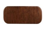 Buren Mid-Century Modern Extendable Dining Table FM30007WN-T Rich Walnut  by Furniture of America 7