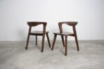 Romont Side Chair FM30003WN-SC-2PK Mid-Century Modern Comfort & Craftsmanship by Furniture of America 10