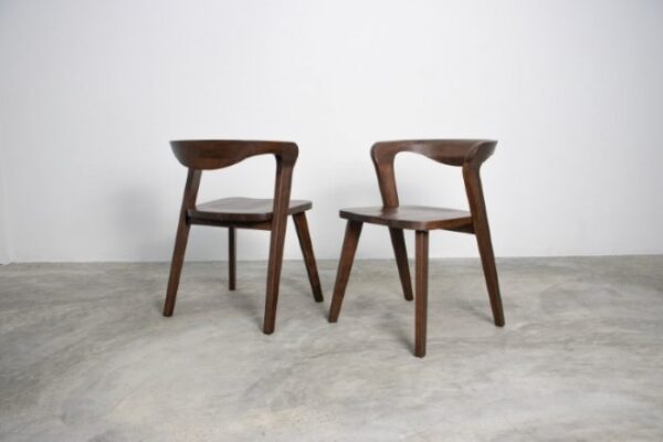 Romont Side Chair FM30003WN-SC-2PK Mid-Century Modern Comfort & Craftsmanship by Furniture of America 7