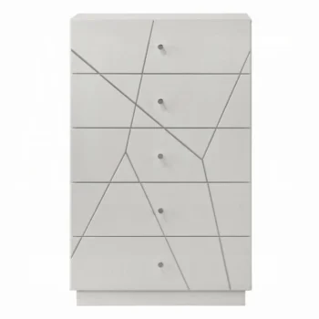 Esther Chest in White Finish BD05886 By ACME