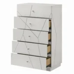Esther Chest in White Finish BD05886 By ACME - Image 2