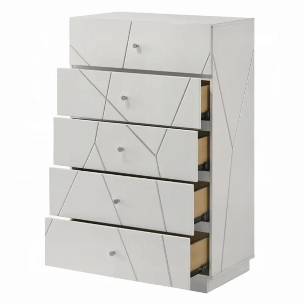 Esther Chest in White Finish BD05886 By ACME - Image 2