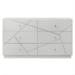 Esther Dresser in White Finish BD05885 By ACME - Image 4