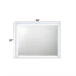 Esther Mirror with LED BD05884 By ACME - Image 2
