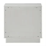 Esther Nightstand in White Finish BD05883 by ACME - Image 3