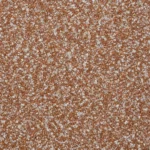 Lidi Side Chair in Rust Orange Boucle Set of 2 By ACME - Image 2