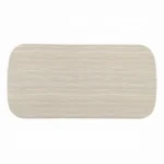 Lidi Dining Table in Brown Natural Finish DN04755 By ACME - Image 2