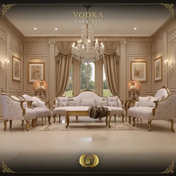 vodka sofa set