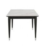 Maidstone Dining Table FM32001BK-T Contemporary Contrast with Lasting Elegance by Furniture of America 14