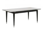 Maidstone Dining Table FM32001BK-T Contemporary Contrast with Lasting Elegance by Furniture of America 15