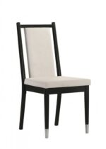 Maidstone Side Chair (Set of 2)  FM32001BK-SC-2PK Modern Comfort in Elegant Contrast by Furniture of America 14