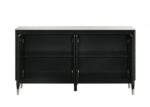 Maidstone Server FM32001BK-SV Modern Elegance with Functional Storage by Furniture of America 10