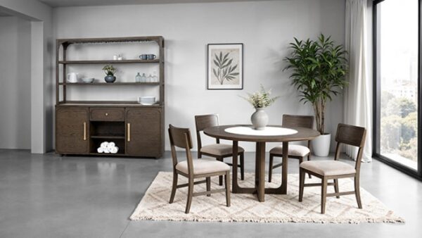 Vellara Side Chair (Set of 2) FM34021DW-SC-2PK Transitional Comfort by Furniture of America 6