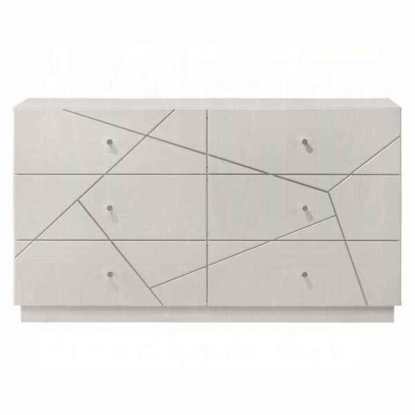 Esther Dresser in White Finish BD05885 By ACME 9