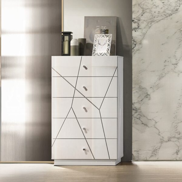 Esther Chest in White Finish BD05886 By ACME 7