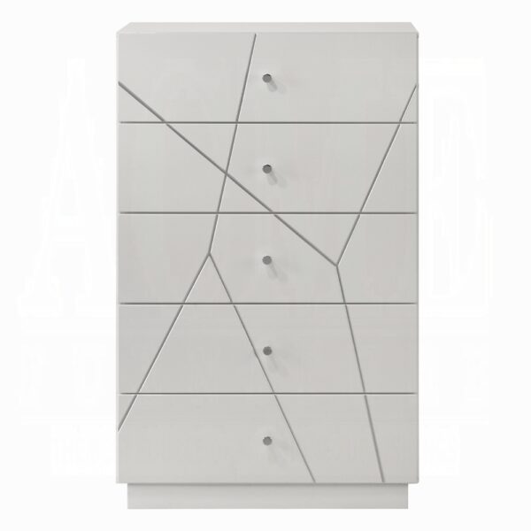 Esther Chest in White Finish BD05886 By ACME 8