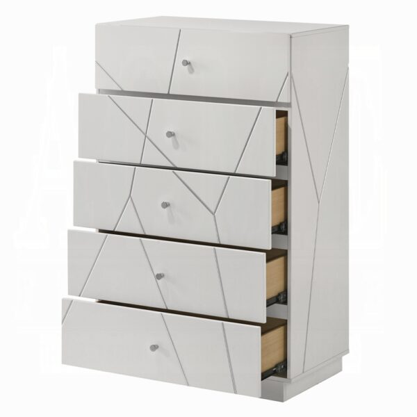 Esther Chest in White Finish BD05886 By ACME 9
