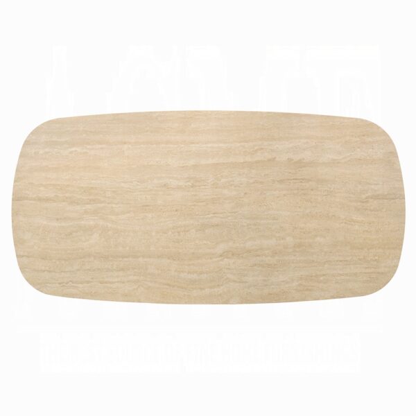 Davita Dining Table with Ceramic Top DN04495 By ACME 8