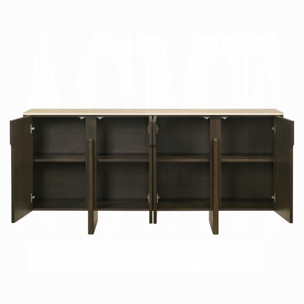 Davita Server with Ceramic Top DN04498 By ACME 8