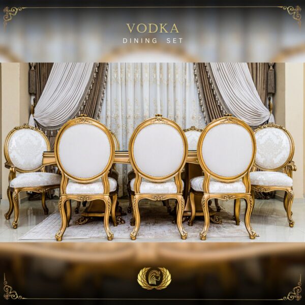 Vodka Dining set
