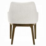 Kasha Side Chair in Vintage Oak Finish DN04666 By ACME 12