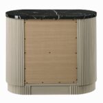 Travonte Nightstand in Beige Finish BD04883 By ACME 18