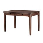Mersin Counter Height Table FM30010WN-PT Crafted for Modern Living by Furniture of America Luxury Dining Tables Mobilia Cleopatra 12 Mersin Counter Height Table FM30010WN-PT Crafted for Modern Living by Furniture of America 12