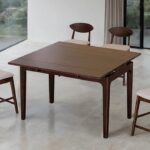 Mersin Counter Height Table FM30010WN-PT Crafted for Modern Living by Furniture of America Luxury Dining Tables Mobilia Cleopatra 11 Mersin Counter Height Table FM30010WN-PT Crafted for Modern Living by Furniture of America 11