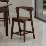 Romont Counter Height Chair FM30003WN-PC-2PK Refined Craftsmanship, Effortless Style by Furniture of America Dining Chair & Bench Mobilia Cleopatra 7 Romont Counter Height Chair FM30003WN-PC-2PK Refined Craftsmanship, Effortless Style by Furniture of America 7