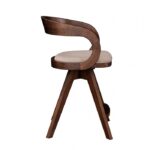 Biasca Counter Height Chair FM30009WN-PC-2PK Elegant Craftsmanship by Furniture of America Dining Room Furniture Mobilia Cleopatra 12 Biasca Counter Height Chair FM30009WN-PC-2PK Elegant Craftsmanship by Furniture of America 12