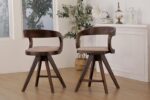 Biasca Counter Height Chair FM30009WN-PC-2PK Elegant Craftsmanship by Furniture of America Dining Room Furniture Mobilia Cleopatra 14 Biasca Counter Height Chair FM30009WN-PC-2PK Elegant Craftsmanship by Furniture of America 14