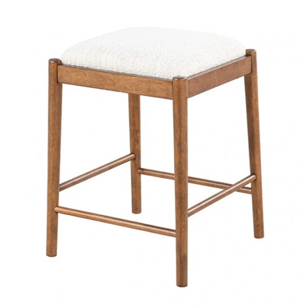 Daventry Sofa Table FM44000WN-ST-4PK with 3 Counter Stools by Furniture of America 11