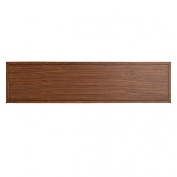 Daventry Sofa Table FM44000WN-ST-4PK with 3 Counter Stools by Furniture of America 14
