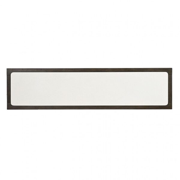 Vellara Sideboard FM34021DW-B Dark Walnut Stone Top Dining Storage by Furniture of America 6