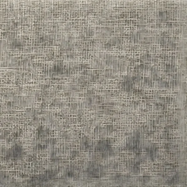 Travonte Gray Upholstered Bed By ACME - Image 4