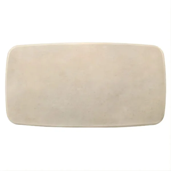 Kasha Dining Table with Natural Marble Top DN04665 By ACME - Image 3