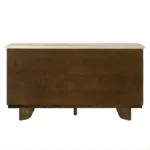 Kasha Server with Natural Marble Top DN04668 By ACME - Image 3