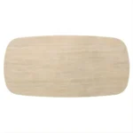 Davita Dining Table with Ceramic Top DN04495 By ACME - Image 4