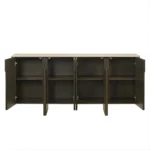 Davita Server with Ceramic Top DN04498 By ACME - Image 2