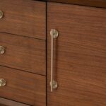 Hepburne Walnut Server – Mid-Century Storage | Mobilia Cleopatra