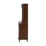 Westerham Hutch & Buffet FM34001CH-HB-SET — Transitional Dark Cherry By Furniture of America
