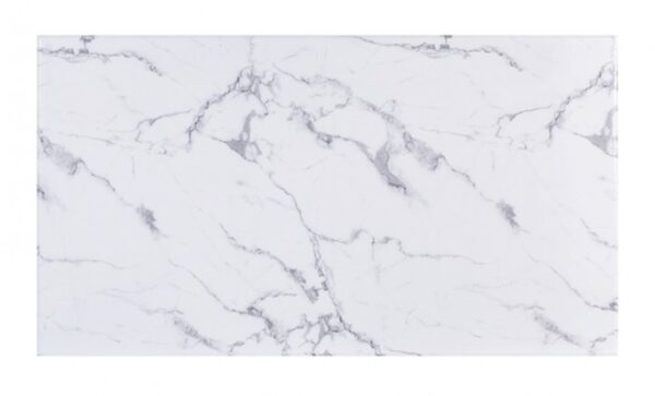 Valdevers 7 Pc Dining Table Set CM3294T-7PC-AC261BK — Glam Chrome By Furniture of America