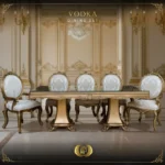 Vodka Dining set (9)