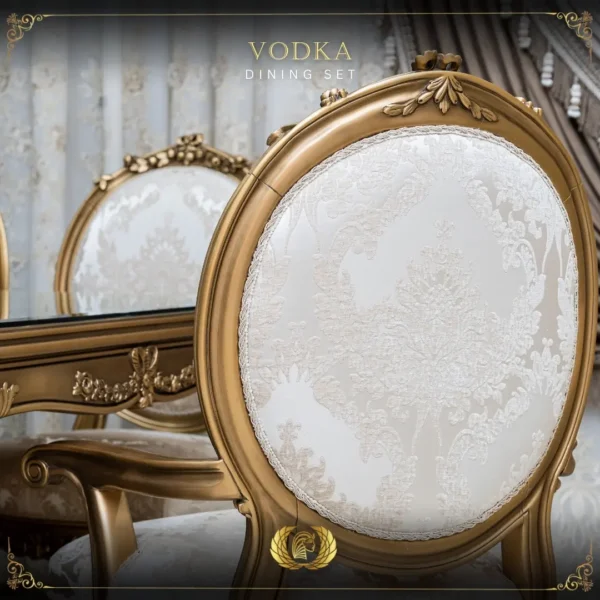 Vodka Dining set (6)
