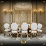 Vodka Dining set (5)