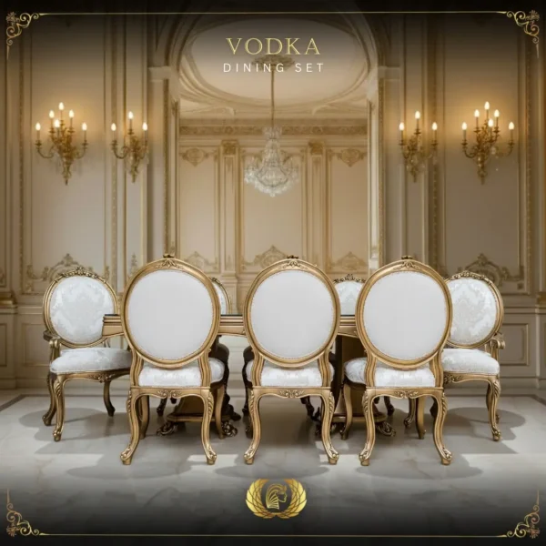 Vodka Dining set (5)